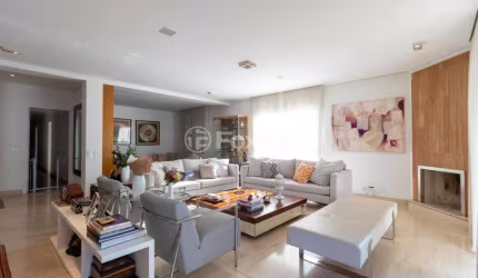 Apartamento com 4 quartos à venda na Avenida Juriti, 50, Vila Uberabinha, São Paulo, 302 m2 por R$ 9.600.000