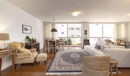 Apartamento com 3 quartos à venda na Rua Batataes, 507, Jardim Paulista, São Paulo, 188 m2 por R$ 3.980.000