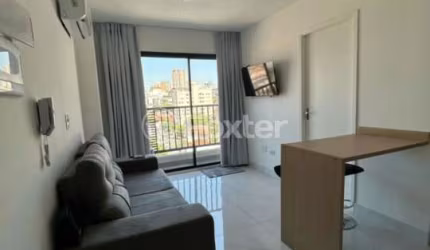 Apartamento com 1 quarto à venda na Avenida Leôncio de Magalhães, 1390, Jardim São Paulo (Zona Norte), São Paulo, 30 m2 por R$ 410.000