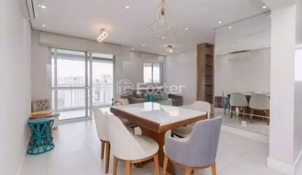 Apartamento com 1 quarto à venda na Rua Soberana, 49, Brooklin Paulista, São Paulo, 64 m2 por R$ 1.300.000