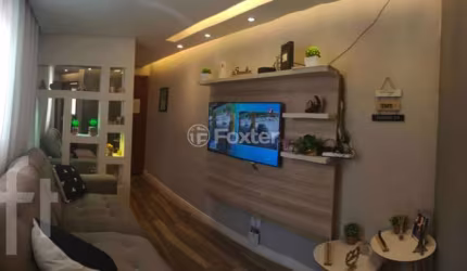 Apartamento com 2 quartos à venda na Rua Urucânia, 475, Vila Linda, Santo André, 82 m2 por R$ 480.000