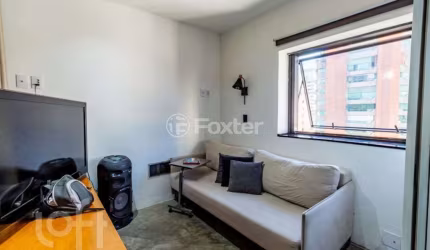 Apartamento com 1 quarto à venda na Rua Guarará, 511, Jardim Paulista, São Paulo, 30 m2 por R$ 590.000