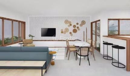 Casa em condomínio fechado com 3 quartos à venda na Rua Visconde de Guaratiba, 249, Vila Firmiano Pinto, São Paulo, 200 m2 por R$ 1.390.000
