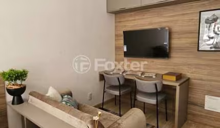 Kitnet / Stúdio à venda na Rua Pássaros e Flores, 188, Jardim das Acacias, São Paulo, 22 m2 por R$ 498.000