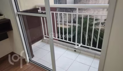 Apartamento com 2 quartos à venda na Rua Zike Tuma, 400, Jardim Ubirajara (Zona Sul), São Paulo, 46 m2 por R$ 290.000