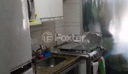 Apartamento com 2 quartos à venda na Rua Martim Burchard, 156, Brás, São Paulo, 48 m2 por R$ 330.000