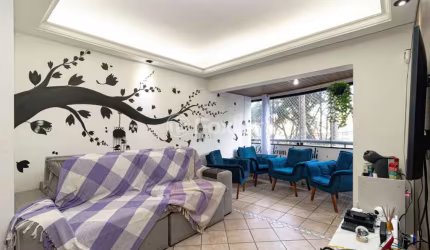 Apartamento com 3 quartos à venda na Rua Antônio Júlio dos Santos, 524, Fazenda Morumbi, São Paulo, 110 m2 por R$ 910.000