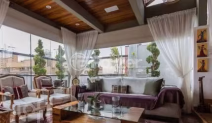 Apartamento com 4 quartos à venda na Rua Pascal, 181, Campo Belo, São Paulo, 660 m2 por R$ 5.000.000