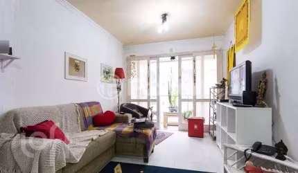 Apartamento com 4 quartos à venda na Rua Bueno Brandão, 444, Vila Nova Conceição, São Paulo, 100 m2 por R$ 2.090.000