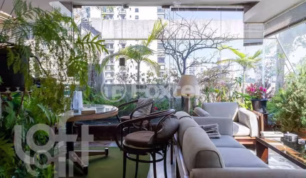 Apartamento com 4 quartos à venda na Rua Emílio de Menezes, 96, Santa Cecília, São Paulo, 480 m2 por R$ 4.600.000