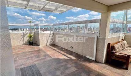 Apartamento com 4 quartos à venda na Rua Queriri, 70, Chácara Califórnia, São Paulo, 225 m2 por R$ 1.750.000
