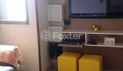 Apartamento com 3 quartos à venda na Rua Gregório Allegri, 100, Vila das Belezas, São Paulo, 107 m2 por R$ 500.000