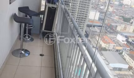 Apartamento com 2 quartos à venda na Rua Alegria, 161, Brás, São Paulo, 73 m2 por R$ 695.000