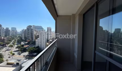 Apartamento com 1 quarto à venda na Rua Quatá, 555, Vila Olímpia, São Paulo, 32 m2 por R$ 579.200