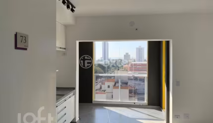 Apartamento com 1 quarto à venda na Avenida Nazaré, 1765, Ipiranga, São Paulo, 33 m2 por R$ 564.000