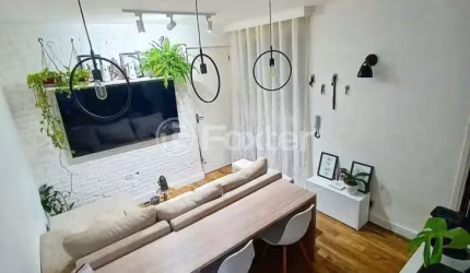Apartamento com 2 quartos à venda na Rua Savério Quadrio, 621, Parque Ipê, São Paulo, 44 m2 por R$ 430.000