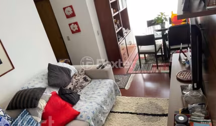 Apartamento com 2 quartos à venda na Rua Conselheiro Elias de Carvalho, 174, Vila Santa Catarina, São Paulo, 55 m2 por R$ 260.000