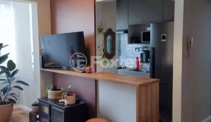 Apartamento com 2 quartos à venda na Alameda Barros, 66, Santa Cecília, São Paulo, 47 m2 por R$ 740.000