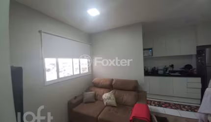 Apartamento com 2 quartos à venda na Rua Sassaki, 175, Vila Marari, São Paulo, 41 m2 por R$ 290.000