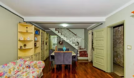Casa com 3 quartos à venda na Rua Breno Ferraz do Amaral, 256, Vila Firmiano Pinto, São Paulo, 163 m2 por R$ 1.090.000