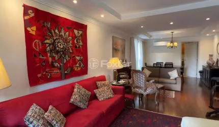 Apartamento com 3 quartos à venda na Rua Nebraska, 477, Brooklin, São Paulo, 207 m2 por R$ 1.750.000