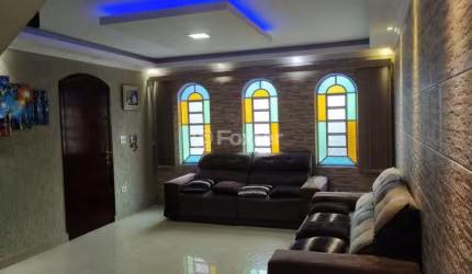 Casa com 4 quartos à venda na Rua Antônio Egídio Martins, 97, Jardim Colonial, São Paulo, 250 m2 por R$ 750.000