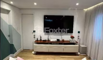 Apartamento com 1 quarto à venda na Rua Machado de Assis, 238, Vila Mariana, São Paulo, 56 m2 por R$ 1.270.000