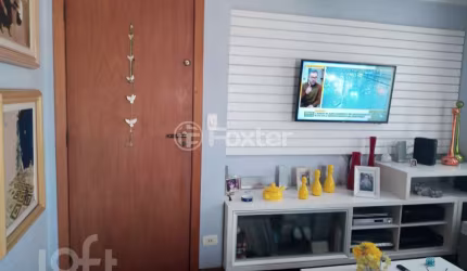 Apartamento com 3 quartos à venda na Rua Joaquim Ribeiro da Costa, 326, Jardim Teresa, São Paulo, 98 m2 por R$ 650.000