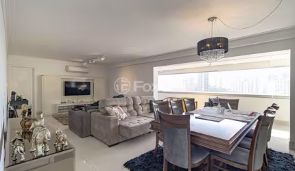 Apartamento com 4 quartos à venda na Avenida Doutor Guilherme Dumont Vilares, 1930, Jardim Londrina, São Paulo, 180 m2 por R$ 1.580.000