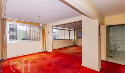 Apartamento com 2 quartos à venda na Rua Espírito Santo, 206, Aclimação, São Paulo, 101 m2 por R$ 689.000