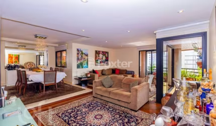 Apartamento com 4 quartos à venda na Rua Inhambú, 1069, Vila Uberabinha, São Paulo, 220 m2 por R$ 3.300.000