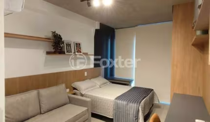 Apartamento com 1 quarto à venda na Rua Melo Alves, 262, Cerqueira César, São Paulo, 22 m2 por R$ 650.000