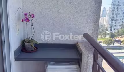 Apartamento com 2 quartos à venda na Rua Celso Ramos, 32, Vila Andrade, São Paulo, 47 m2 por R$ 340.000