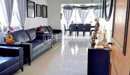 Apartamento com 4 quartos à venda na Avenida Chibarás, 132, Moema, São Paulo, 144 m2 por R$ 1.700.000