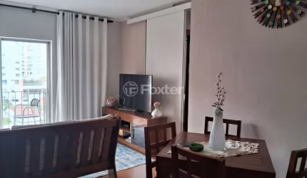 Apartamento com 2 quartos à venda na Rua Muniz de Sousa, 644, Aclimação, São Paulo, 62 m2 por R$ 500.000