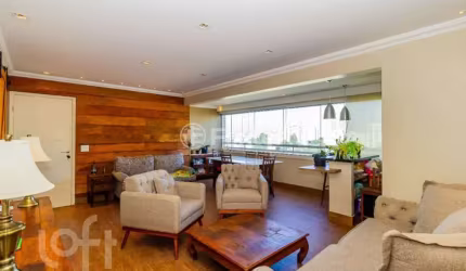 Apartamento com 3 quartos à venda na Rua Jandiatuba, 161, Vila Andrade, São Paulo, 117 m2 por R$ 780.000