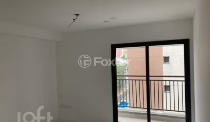 Apartamento com 1 quarto à venda na Rua Heitor Penteado, 2122, Sumarezinho, São Paulo, 27 m2 por R$ 320.000