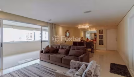 Apartamento com 4 quartos à venda na Avenida Doutor Guilherme Dumont Vilares, 1930, Jardim Londrina, São Paulo, 172 m2 por R$ 1.300.000