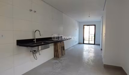 Apartamento com 2 quartos à venda na Rua Coelho Neto, 204, Jardim Stella, Santo André, 60 m2 por R$ 415.000