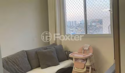 Apartamento com 2 quartos à venda na Rua Carlos Leite dos Santos, 300, Parque Arariba, São Paulo, 42 m2 por R$ 319.000