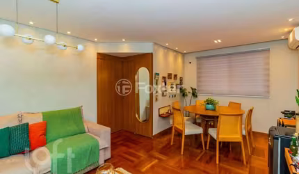 Apartamento com 2 quartos à venda na Rua Luís Góis, 1902, Mirandópolis, São Paulo, 83 m2 por R$ 799.000
