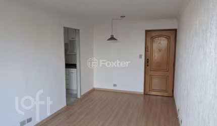 Apartamento com 2 quartos à venda na Avenida Miguel Estefno, 1973, Saúde, São Paulo, 70 m2 por R$ 365.000