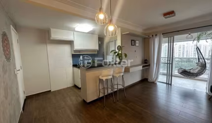 Apartamento com 2 quartos à venda na Rua Nelson Gama de Oliveira, 739, Vila Andrade, São Paulo, 60 m2 por R$ 800.000