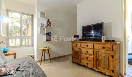 Apartamento com 2 quartos à venda na Rua Vinte e Cinco de Janeiro, 102, Luz, São Paulo, 46 m2 por R$ 290.000