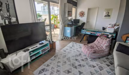 Apartamento com 3 quartos à venda na Rua Doutor Ferreira Lopes, 690, Vila Sofia, São Paulo, 182 m2 por R$ 1.400.000