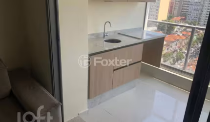 Apartamento com 1 quarto à venda na Alameda Olga, 300, Barra Funda, São Paulo, 50 m2 por R$ 750.000