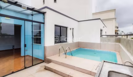 Cobertura com 3 quartos à venda na Alameda dos Aicás, 268, Indianópolis, São Paulo, 134 m2 por R$ 1.995.000