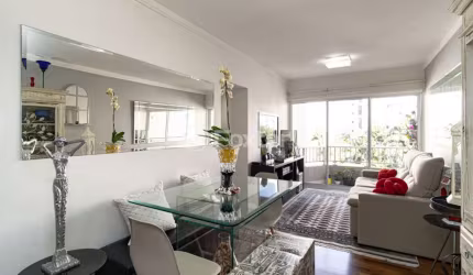 Apartamento com 2 quartos à venda na Avenida Portugal, 401, Brooklin Paulista, São Paulo, 65 m2 por R$ 955.000