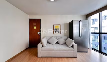 Apartamento com 1 quarto à venda na Rua Vieira de Morais, 300, Campo Belo, São Paulo, 54 m2 por R$ 395.000