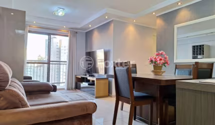 Apartamento com 3 quartos à venda na Rua Cônego Vicente Miguel Marino, 275, Barra Funda, São Paulo, 93 m2 por R$ 690.000